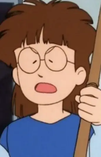 Gambar Karakter Anime: Kiyoko Takashimaka