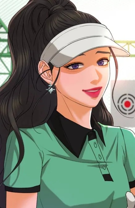 Gambar Karakter Seonmi Kim