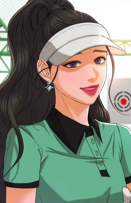 Gambar Karakter Anime: Seonmi Kim