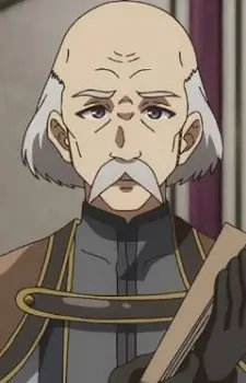 Gambar Karakter Anime: Shimerai