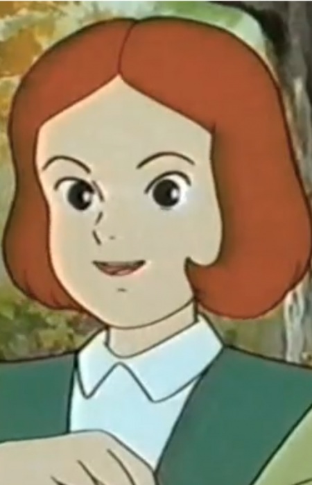 Gambar Karakter Anime: Katie