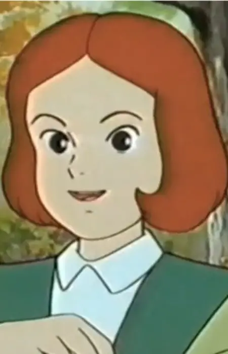 Gambar Karakter Anime: Katie