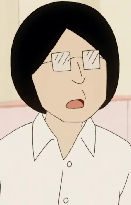 Gambar Karakter Anime: Mushroom