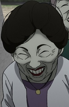 Gambar Karakter Juriko Kitou