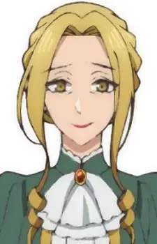 Gambar Karakter Anime: Elvira Shaderan