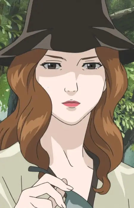 Gambar Karakter Anime: Miyori's Mother