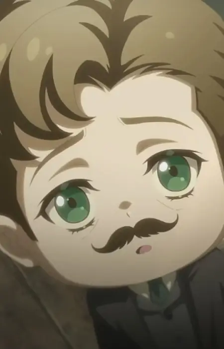 Gambar Karakter Anime: Mr. Franky