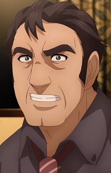 Gambar Karakter Giichi Musashi