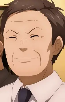 Gambar Karakter Anime: Tanaka