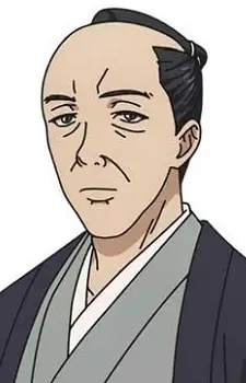 Gambar Karakter Anime: Yasuhide Hatakeyama