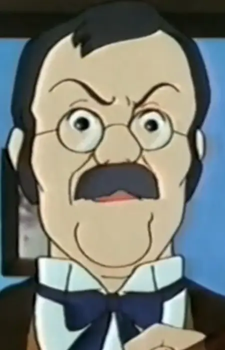 Gambar Karakter Anime: Davis