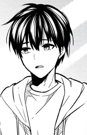 Gambar Karakter Eiji Aono