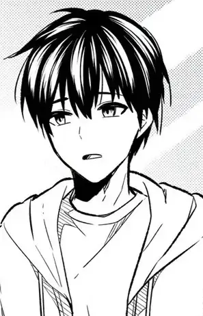 Gambar Karakter Anime: Eiji Aono