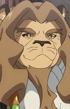 Gambar Karakter Anime: Jaralis