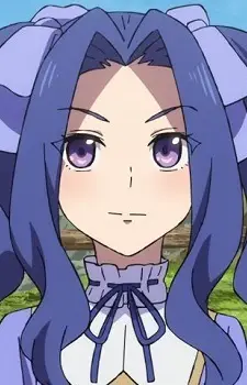 Gambar Karakter Anime: Melty Q Melromarc