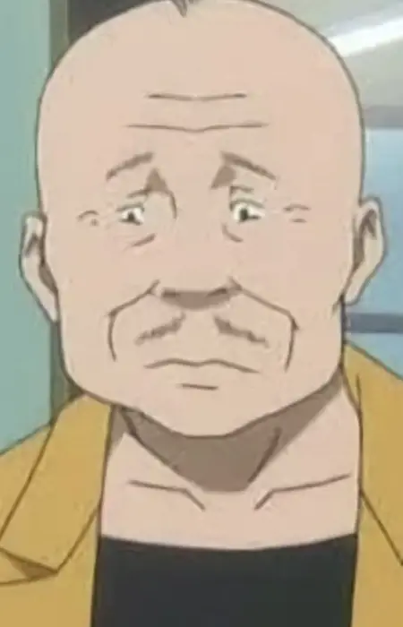 Gambar Karakter Anime: Nabe