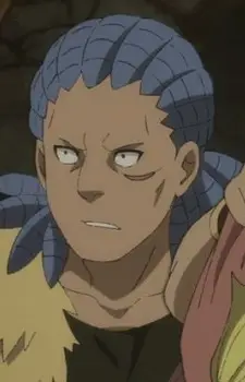 Gambar Karakter Anime: Satch