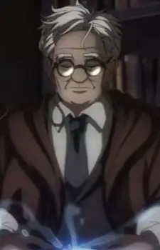 Gambar Karakter Anime: Mr. Neil