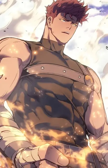 Gambar Karakter Anime: Rifenhardt