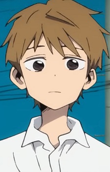 Gambar Karakter Junya Azuma