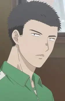 Gambar Karakter Anime: Tetsuo Gotanda