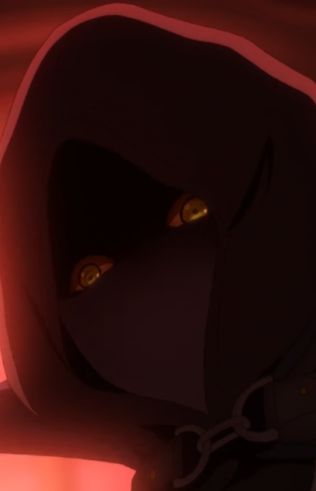 Gambar Karakter Mr. Z