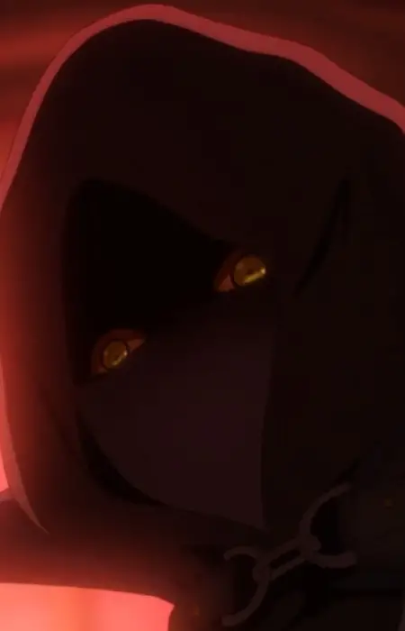 Gambar Karakter Anime: Mr. Z