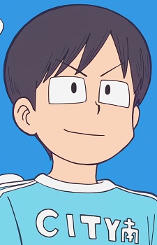 Gambar Karakter Younger Yokoo