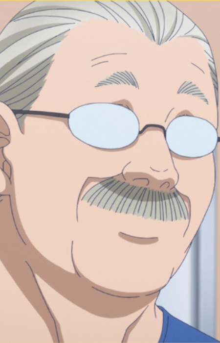 Gambar Karakter Veterinarian