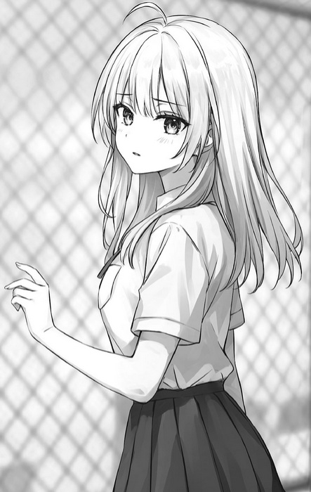 Gambar Karakter Ai Ichijou