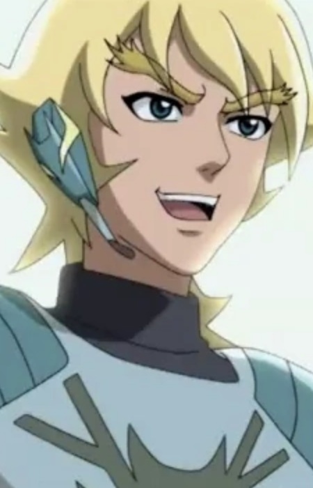 Gambar Karakter Anime: Jakata