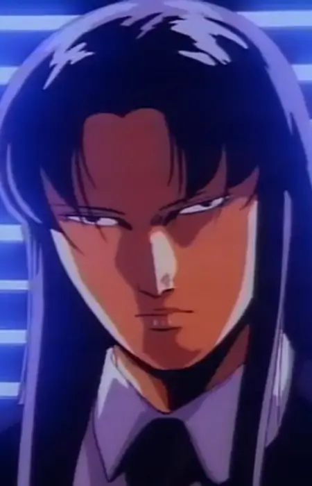 Gambar Karakter Anime: Miki Chiyoe