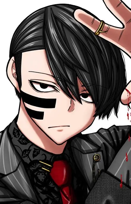 Gambar Karakter Anime: Naito Mudano