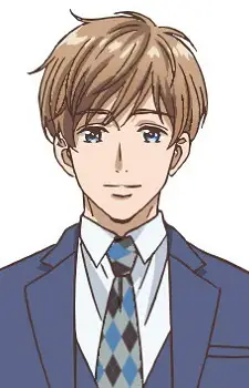 Gambar Karakter Anime: Keisuke Yuuki