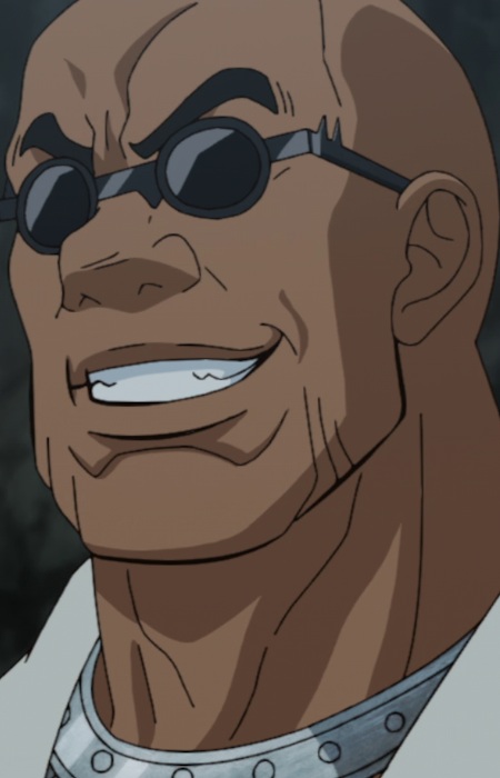 Gambar Karakter Brody