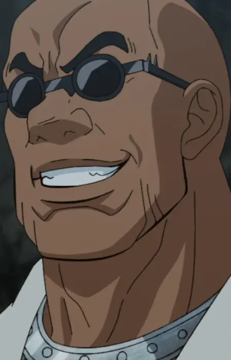Gambar Karakter Anime: Brody