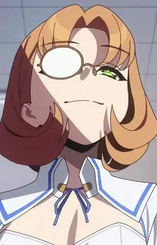 Gambar Karakter Anime: Otome Tanahashi