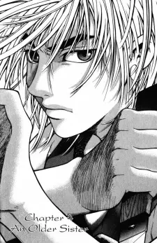 Gambar Karakter Anime: Kim Moon Bin