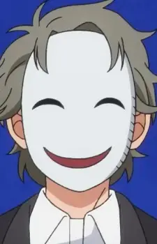 Gambar Karakter Anime: Kazuyuki Watanabe