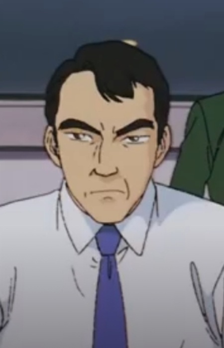 Gambar Karakter Doigaki