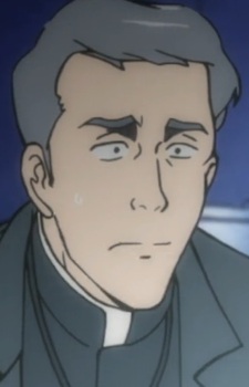 Gambar Karakter Greco's Partner