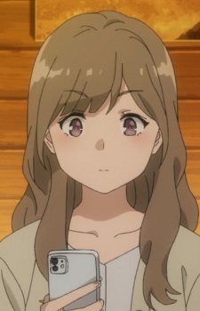 Gambar Karakter Chiharu