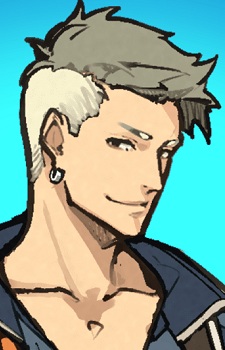 Gambar Karakter Yosuke