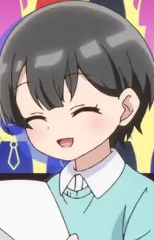 Gambar Karakter Anime: Rin Mouri