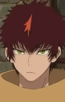 Gambar Karakter Anime: Gart