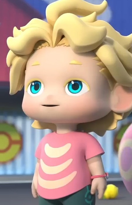 Gambar Karakter Takeru