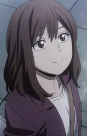 Gambar Karakter Anime: Moko Tamashi