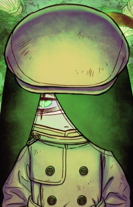 Gambar Karakter Tsukiyo