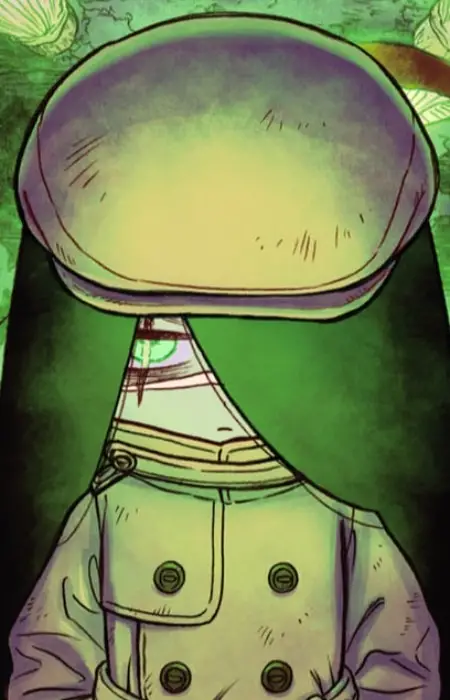 Gambar Karakter Anime: Tsukiyo