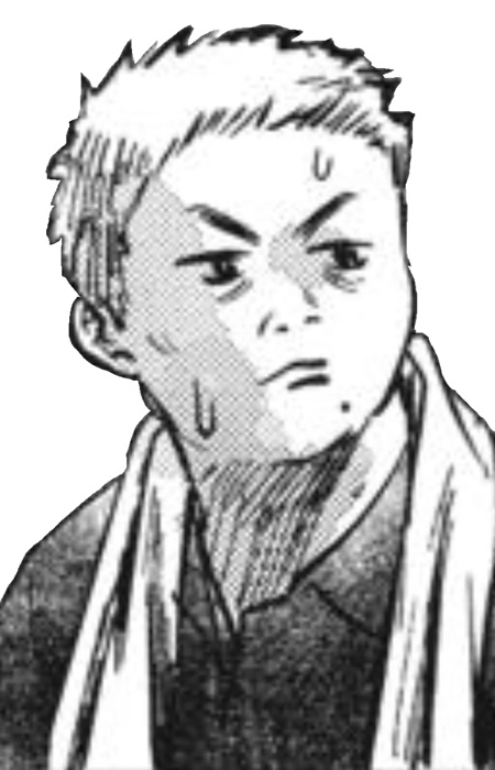 Gambar Karakter Masa